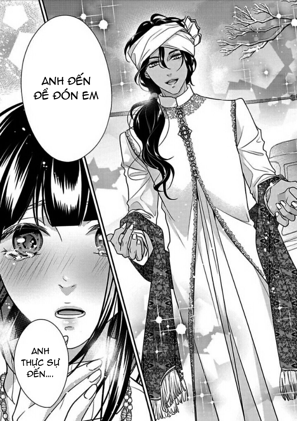 tuyển tập những one shot 19+ siêu hay chapter 2.2 18