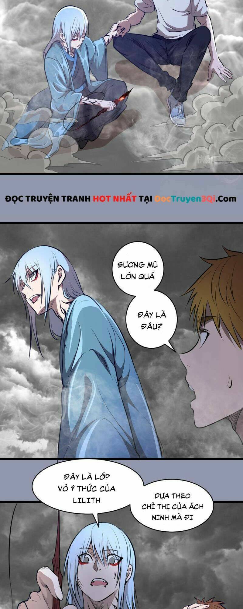 Cao Đẳng Linh Hồn Chapter 235 - Trang 10