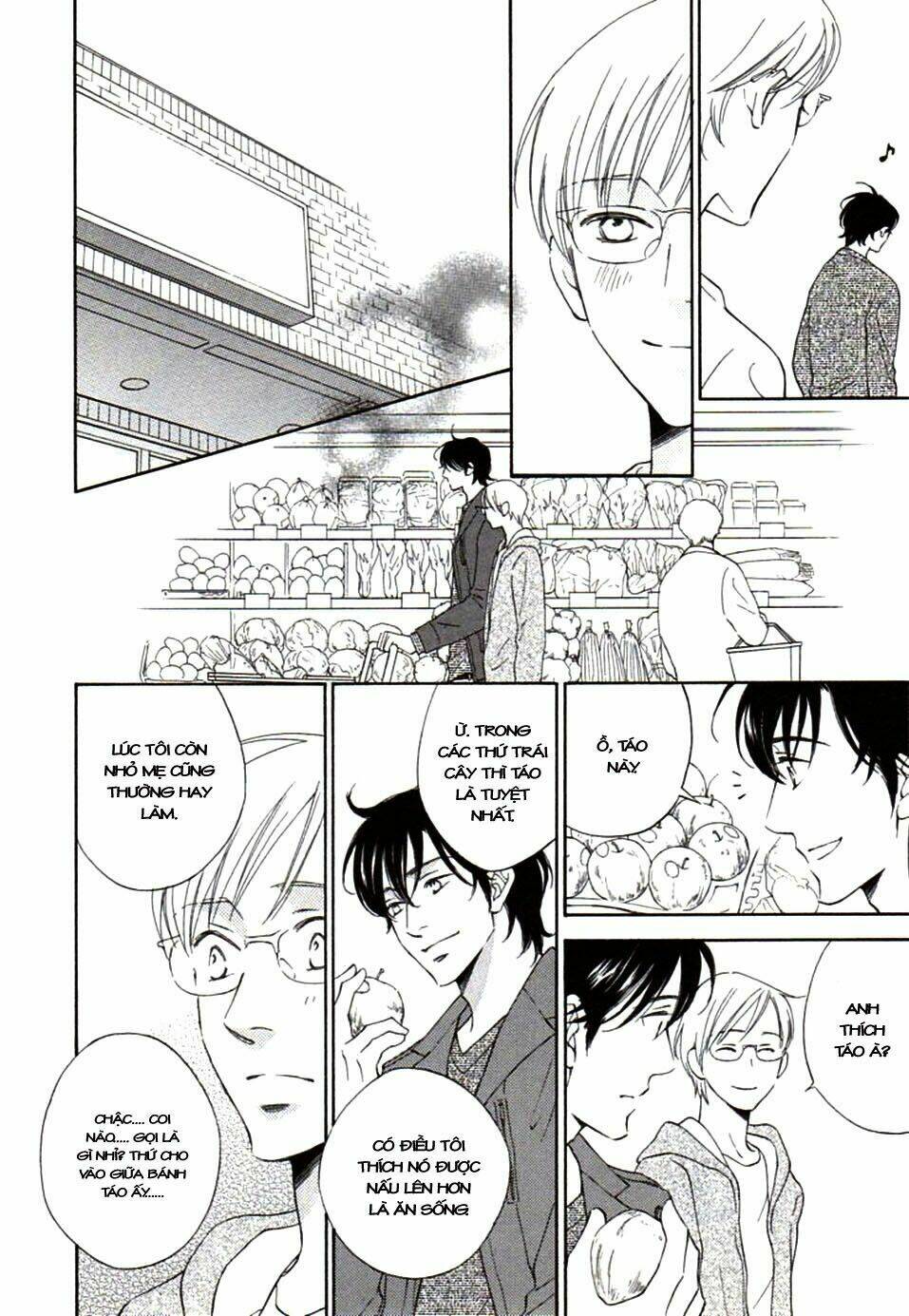 usotsuki wa koi wo suru chapter 2 21