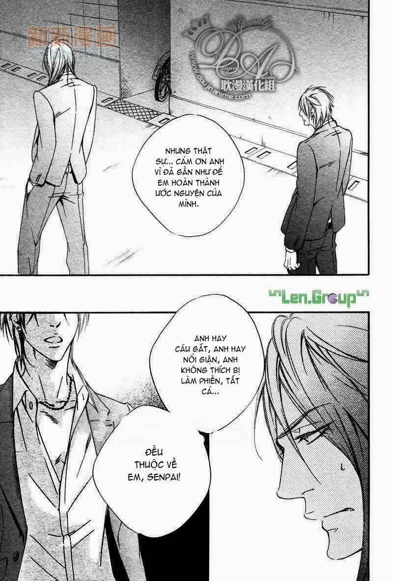 kizutsuite romance manga chapter 3 10