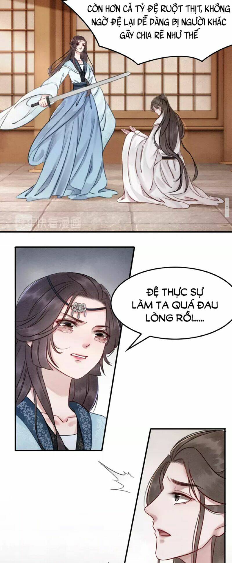 trọng sinh bá sủng nhiếp chính vương quá mạnh mẽ chapter 20 15