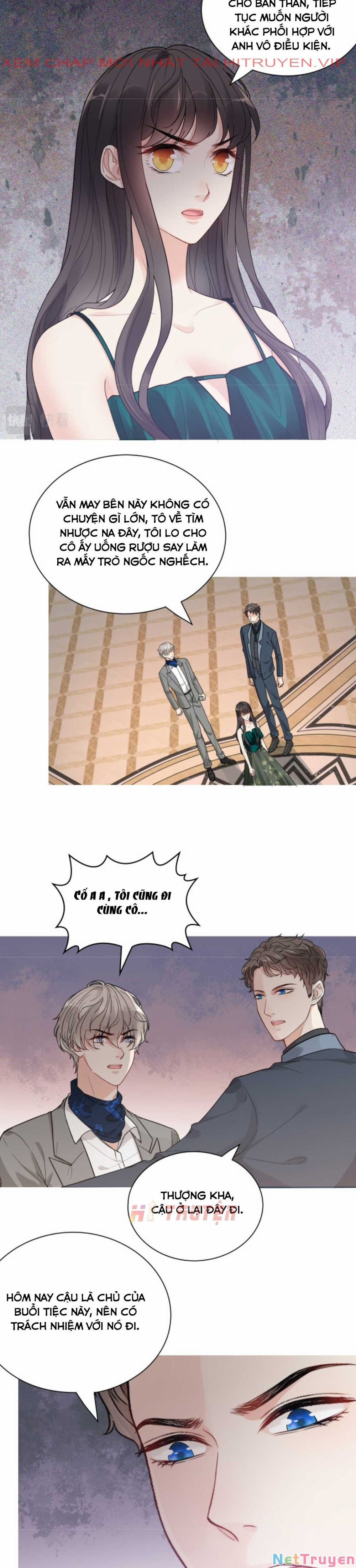 cô vợ hợp đồng bỏ trốn của tổng giám đốc chapter 433.1 6