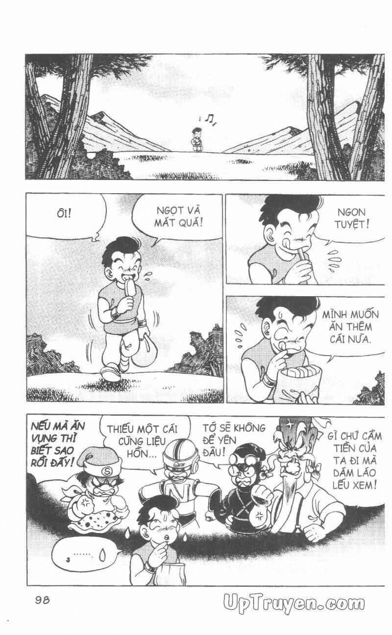 đội quân nhí nhố chapter 33 100