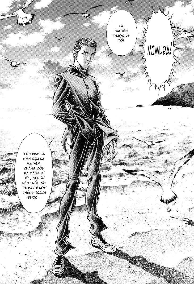 sống còn - trò chơi sinh tử chapter 67 11