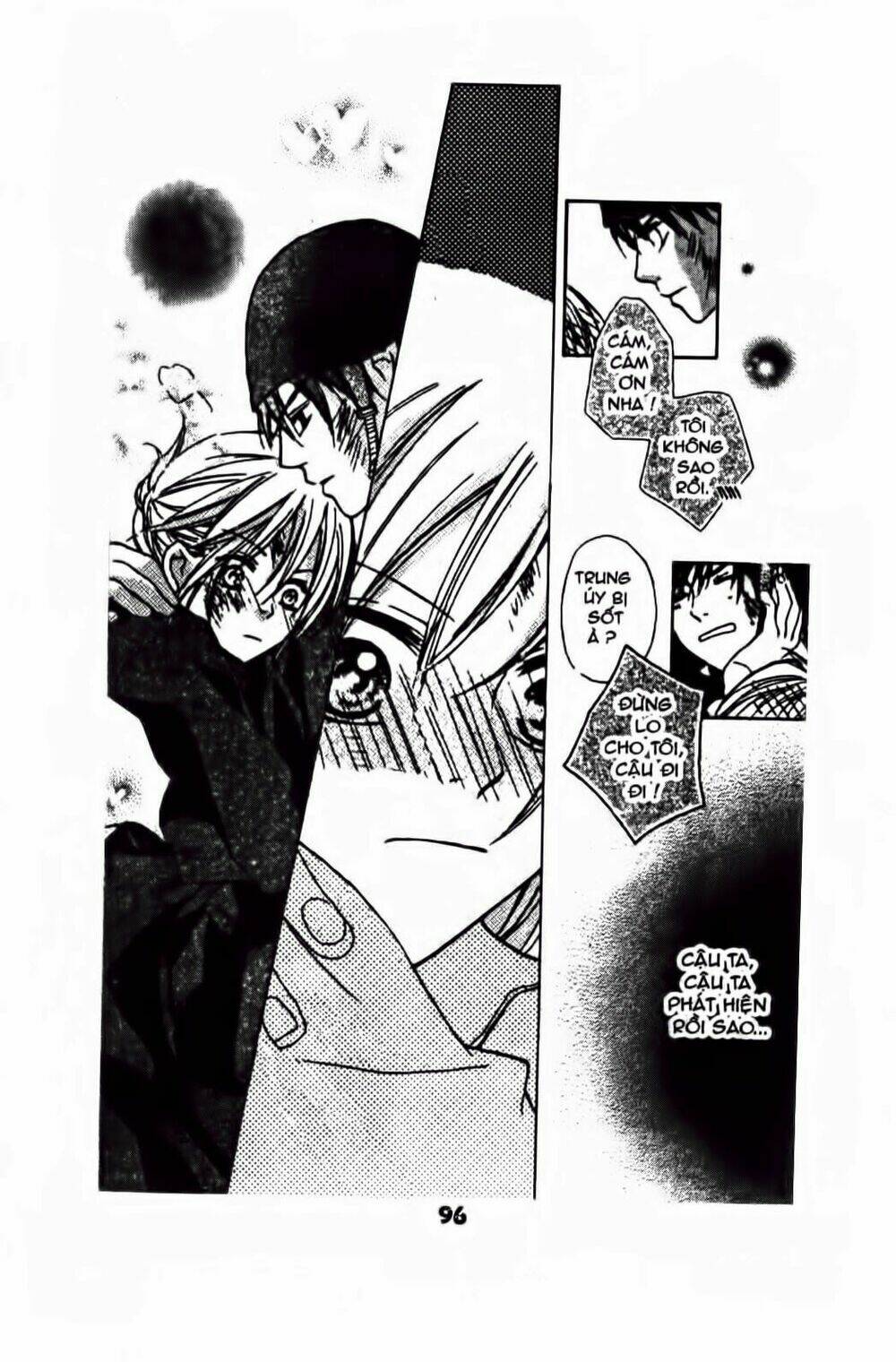 chuyện tình baby chapter 3 27