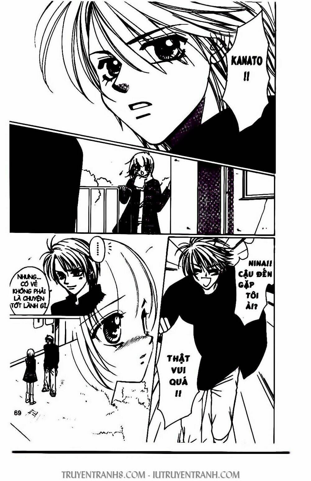 bộ sưu tập lọ lem chapter 40 6