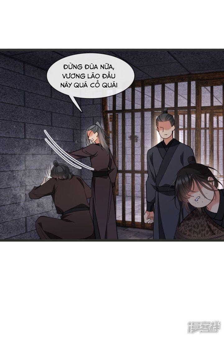 nụ cười của ngươi ngọt gãy tám cái răng của ta chapter 80 10