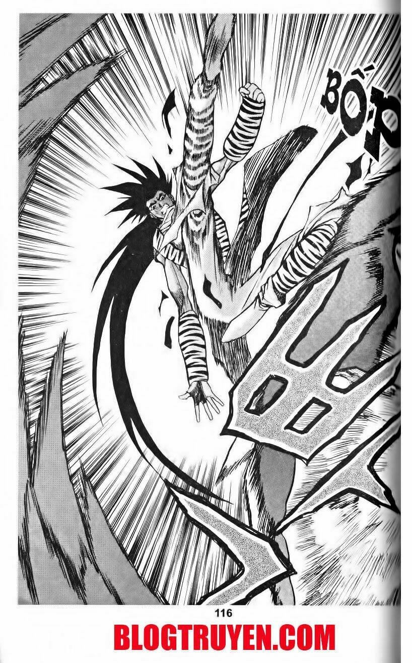 shoma - thiên vương thần kiếm chapter 21 24