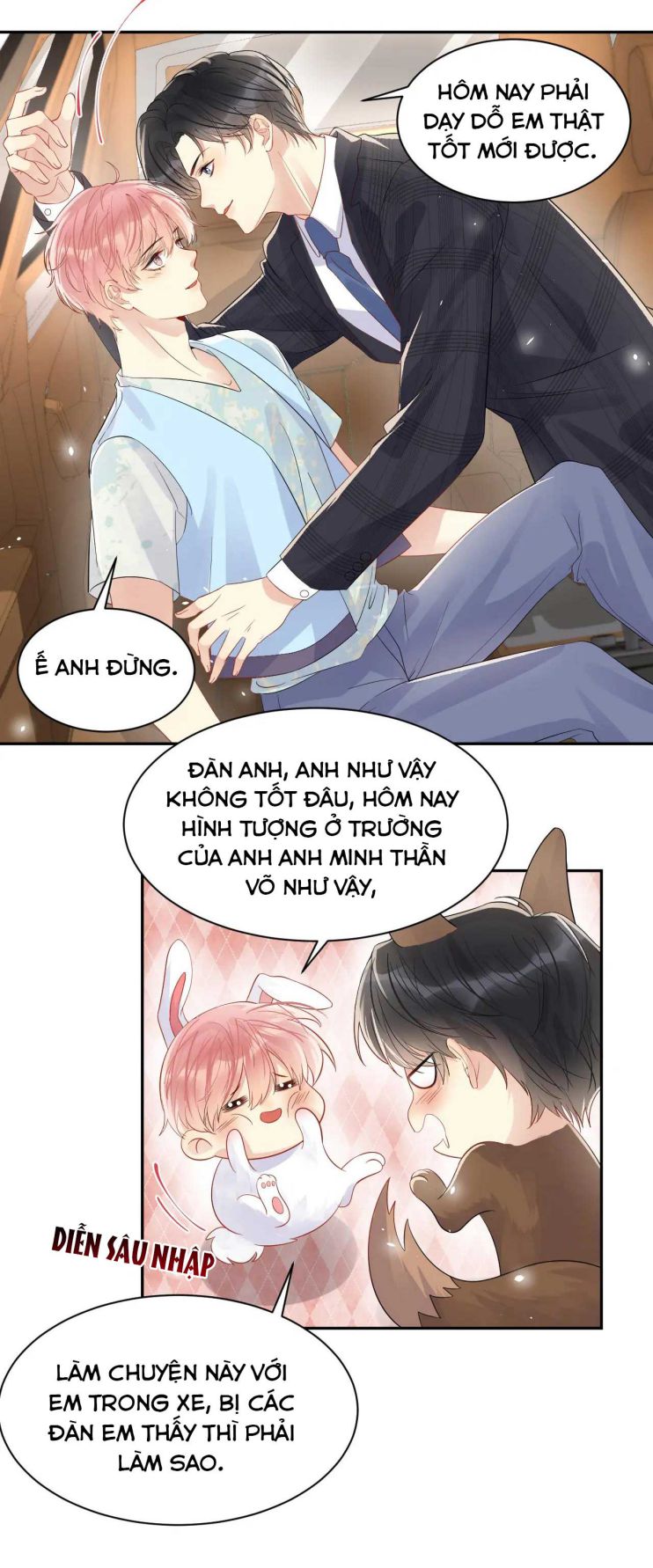 lại bị bạn trai cũ nhắm trúng rồi chapter 82 21