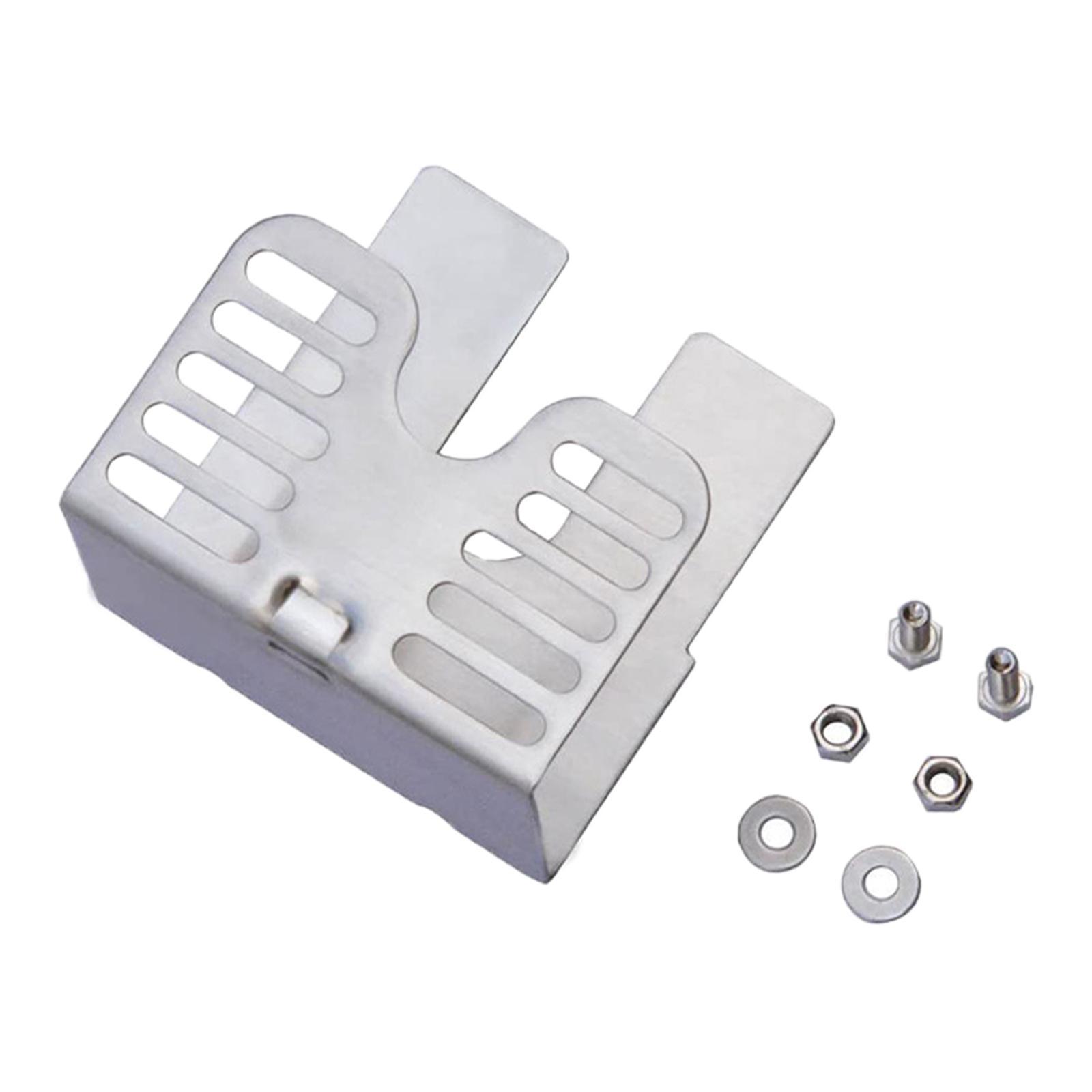 Motor Bracket Universal Easy to Install Kit Support for Barbecue BBQ Outdoor