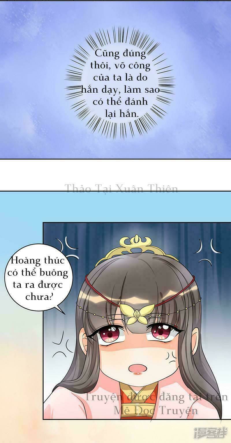 quả nhân có bệnh tên là tương tư chapter 3 17