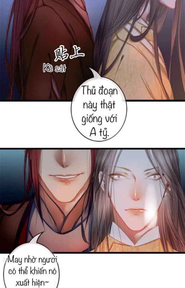 yêu tam dẫn chapter 4 16