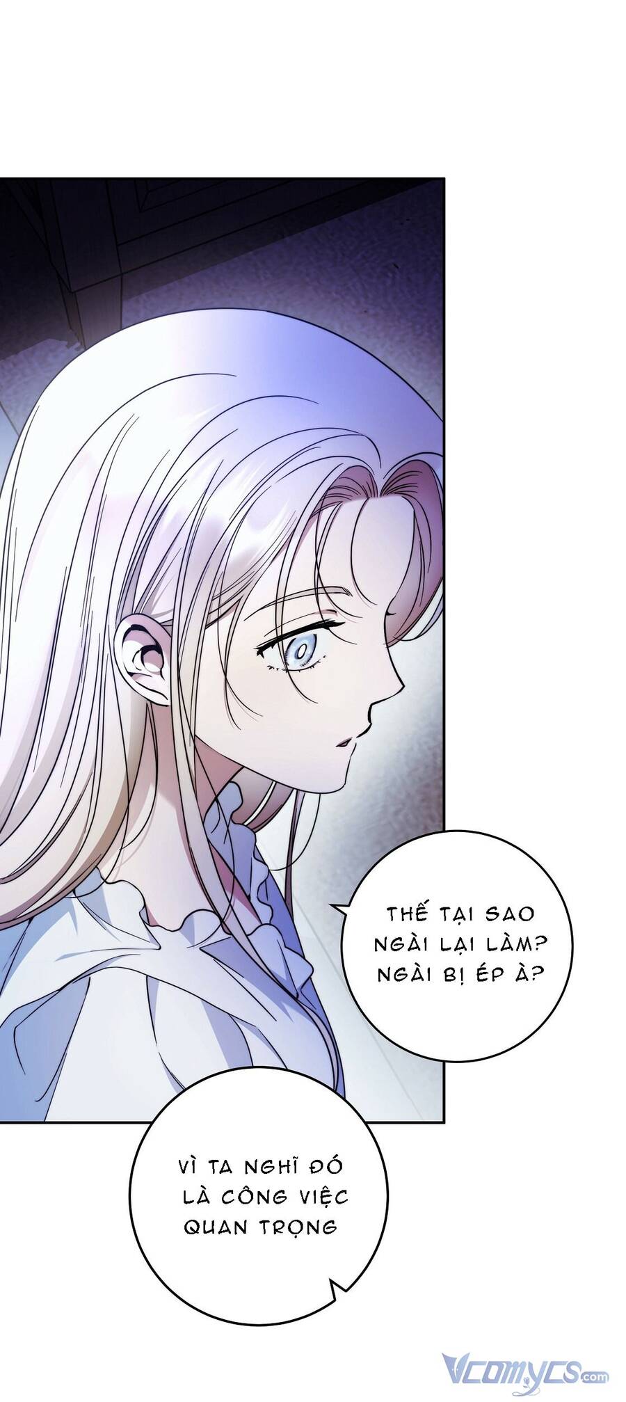 lời nói dối vĩnh cửu của người chapter 21 48