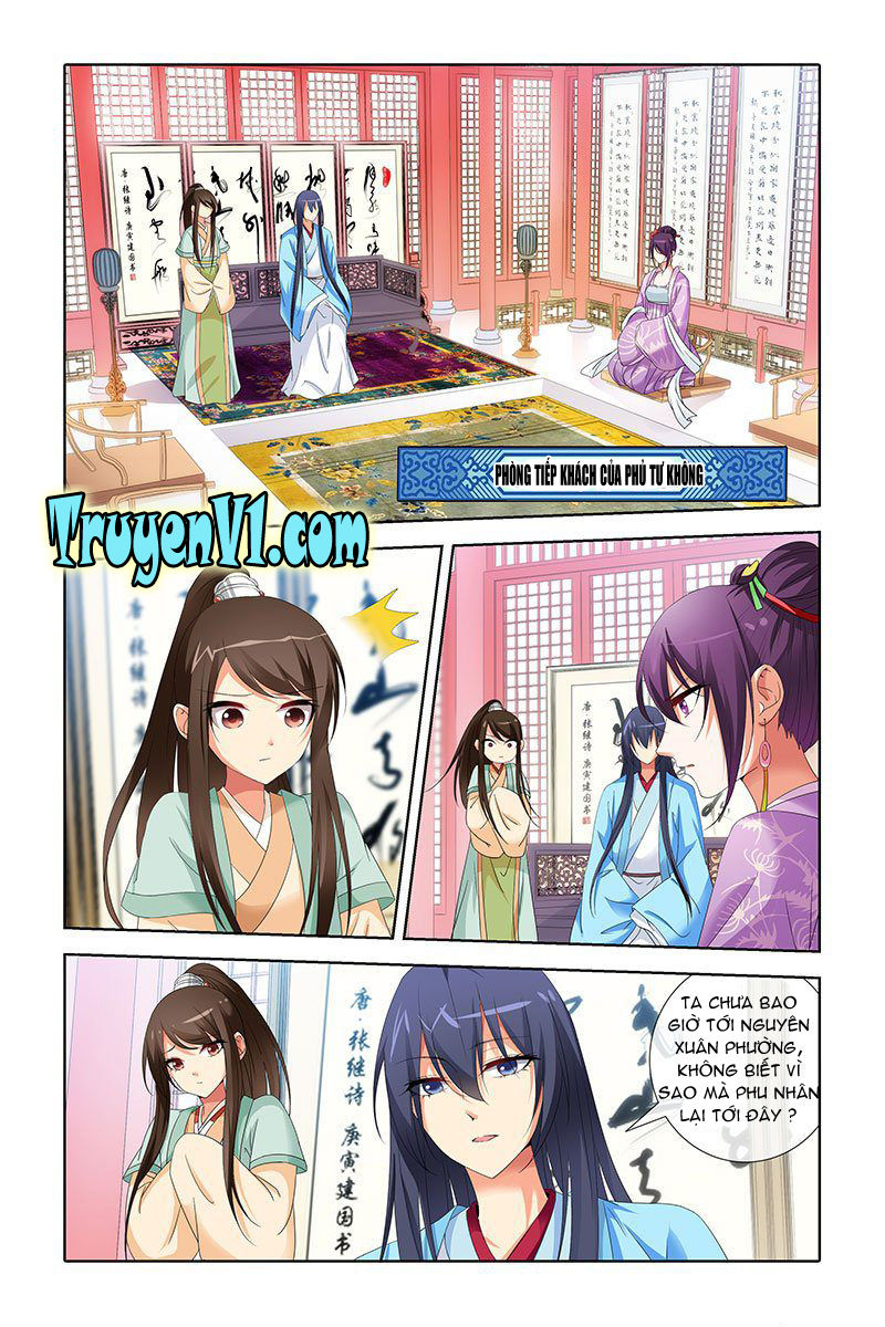 công tử! không nên a! chapter 21 3