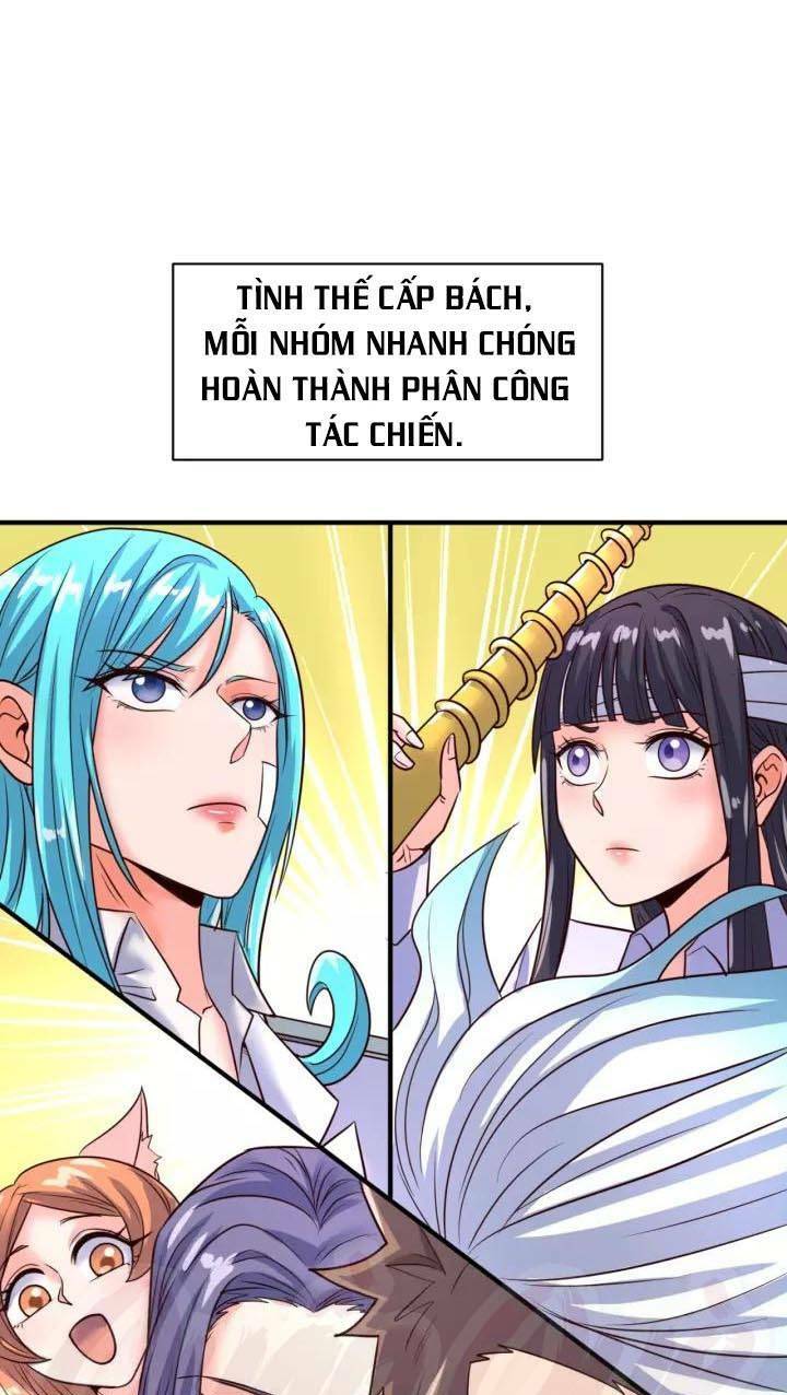 người chặn xuyên không chapter 73 29