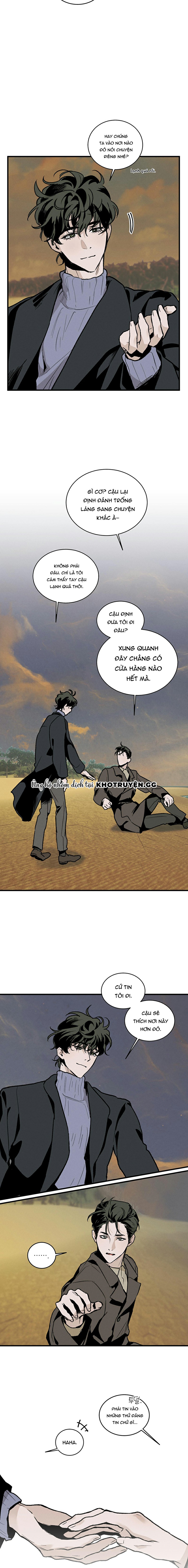 vườn hoa nhỏ chapter 6 7