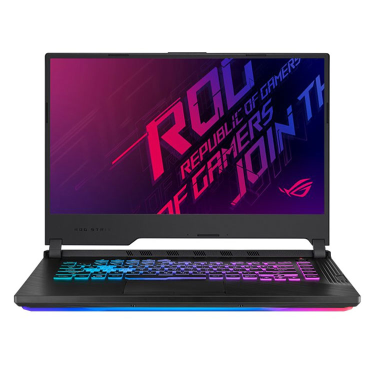Laptop Asus ROG Strix G G531-VAL052T Core i7-9750H/ RTX 2060 6GB/ Win10 (15.6 FHD NanoEdge IPS 120Hz) - Hàng Chính Hãng | Tiki