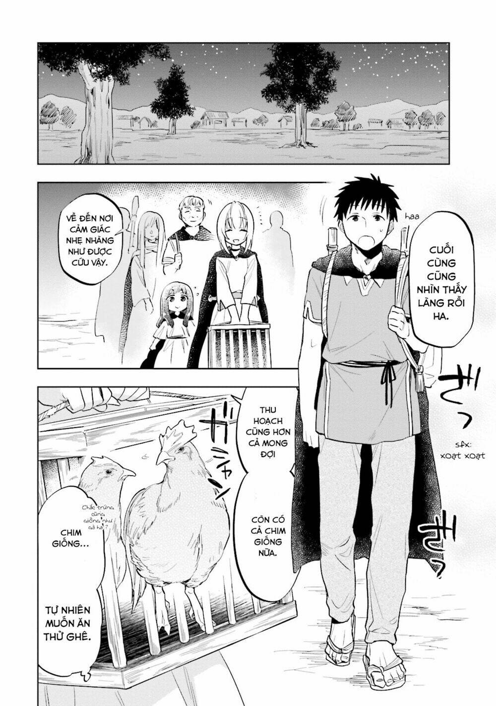 takarakuji de 40-oku atattandakedo isekai ni ijuu suru chapter 5 9