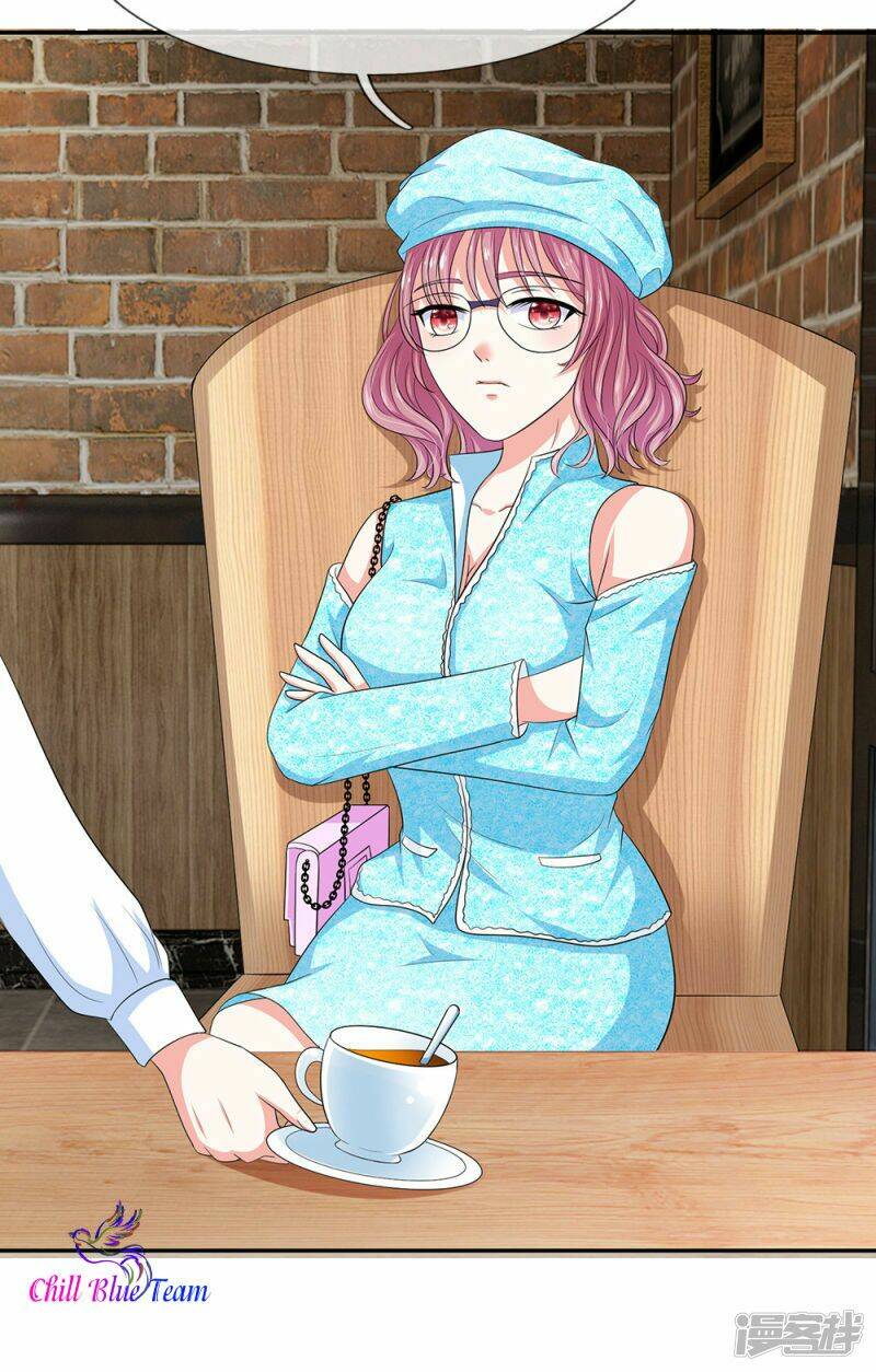 tổng tài đích tự dưỡng tiểu kiều thê chapter 28 19