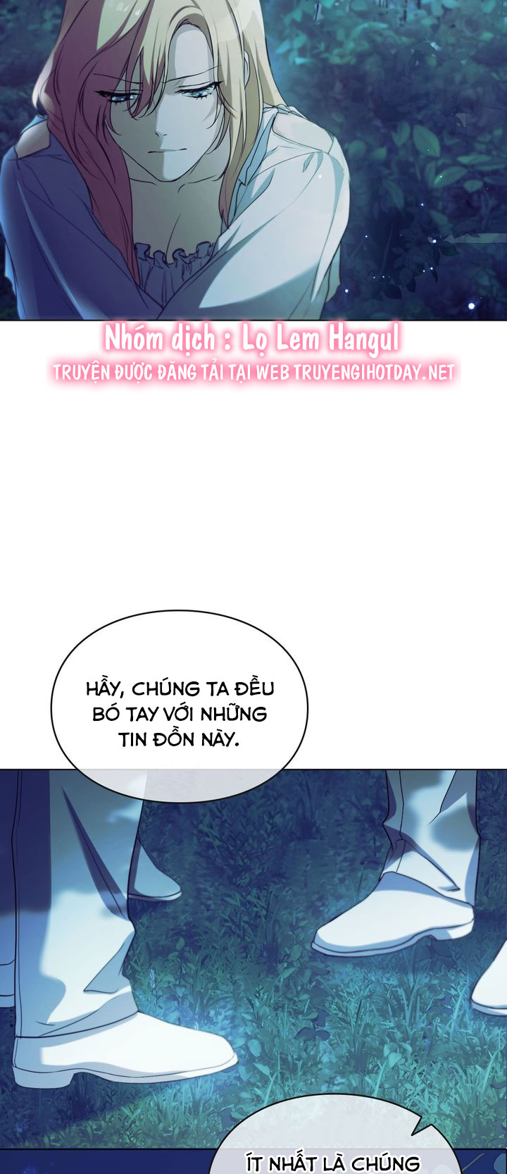 thánh nữ evelina chapter 9 8