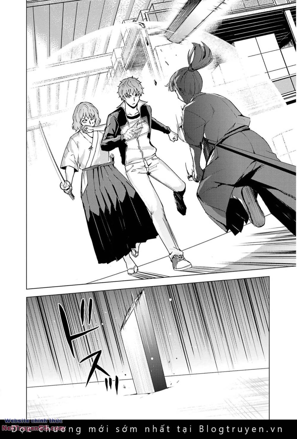 ore no genjitsu wa renai game?? ka to omottara inochigake no game datta chapter 66 27