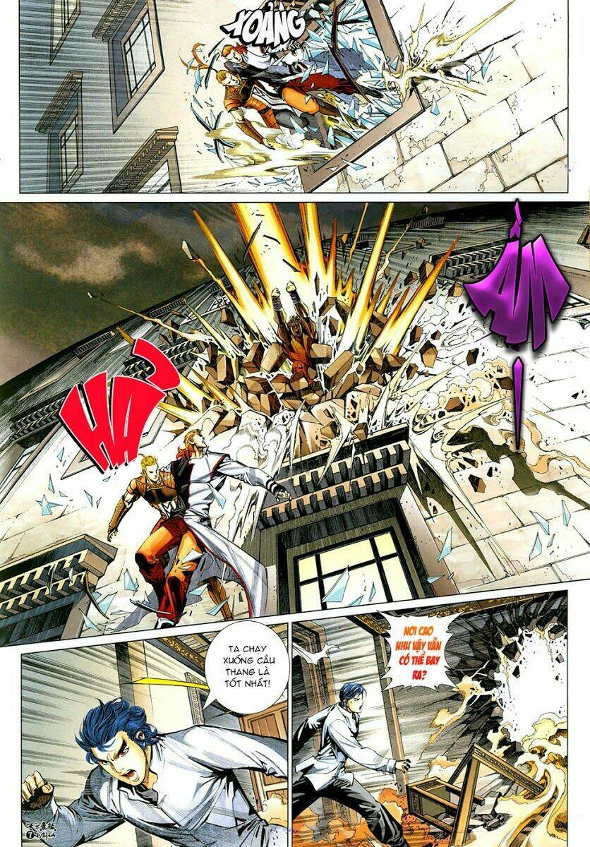 thiên hạ vô địch tiểu kiếm tiên chapter 15 8