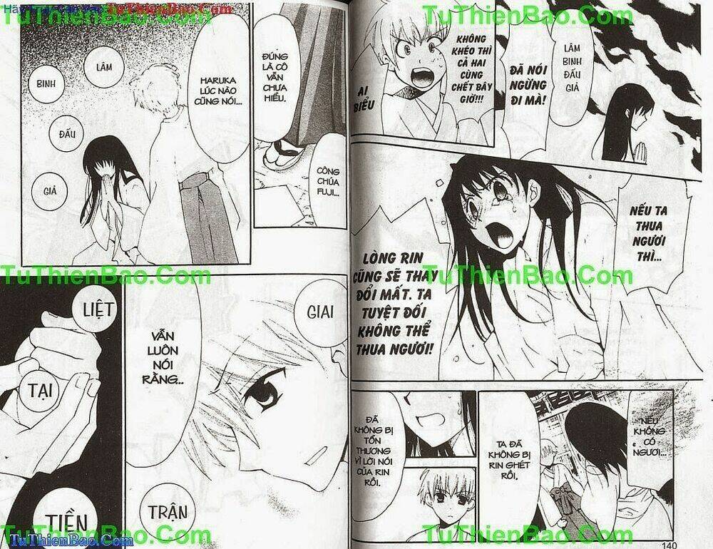 truyền thuyết thiên cẩu chapter 10 71