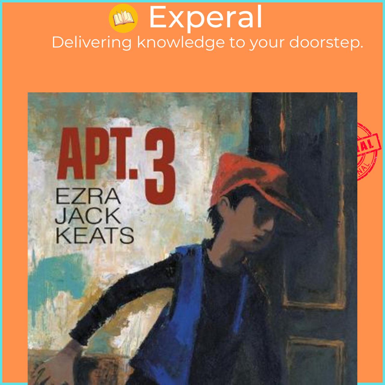 Sách - Apt. 3 by Ezra Jack Keats