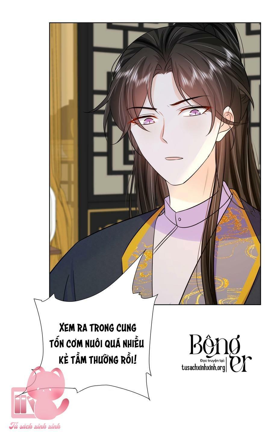 hắc hoá vương gia khó dỗ dành chapter 73 17