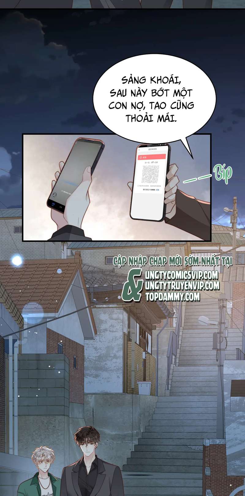 sau khi mất trí nhớ tình địch nói tôi là bạn trai anh ấy chapter 20 14