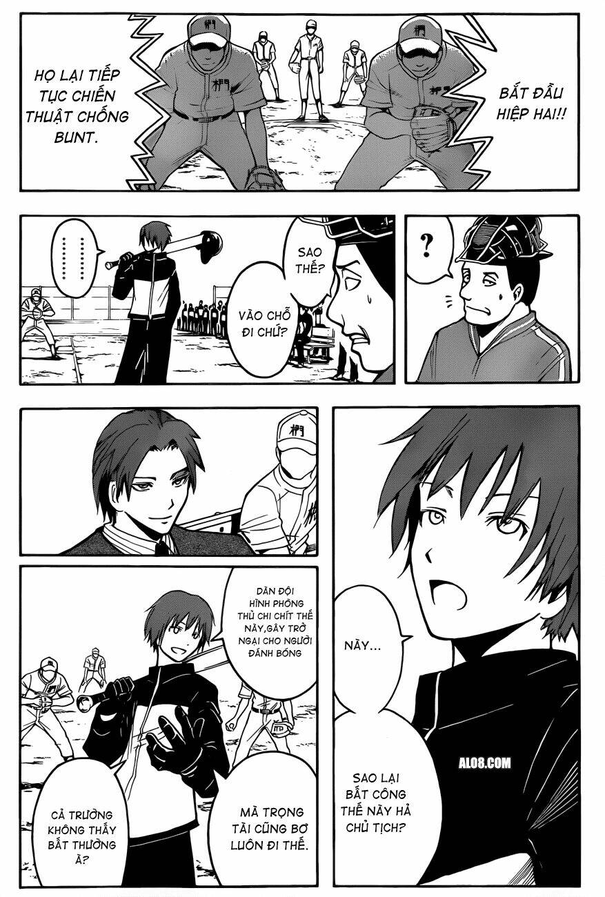 hãy ám sát ta để cứu lấy trái đất chapter 35 16