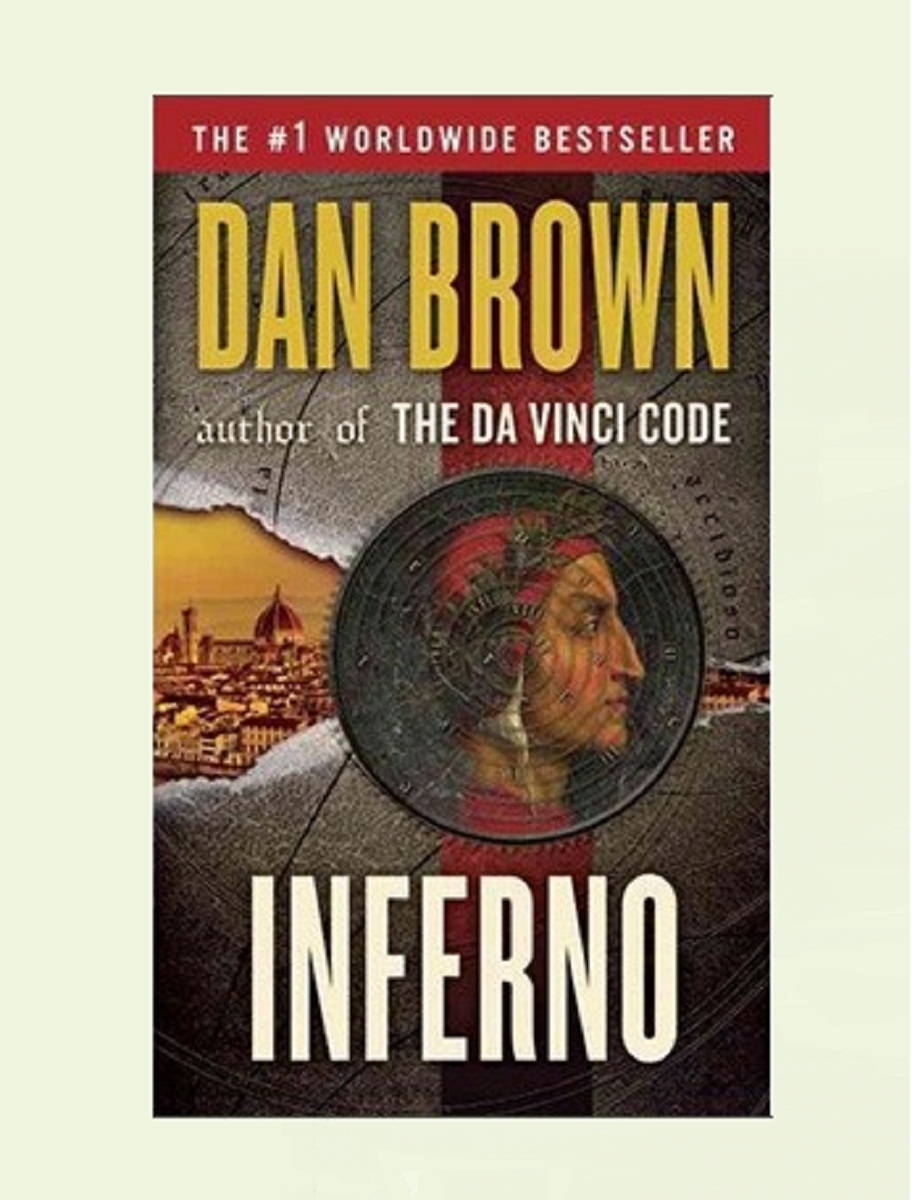 Sách Ngoại Văn - Inferno (Dan Brown)