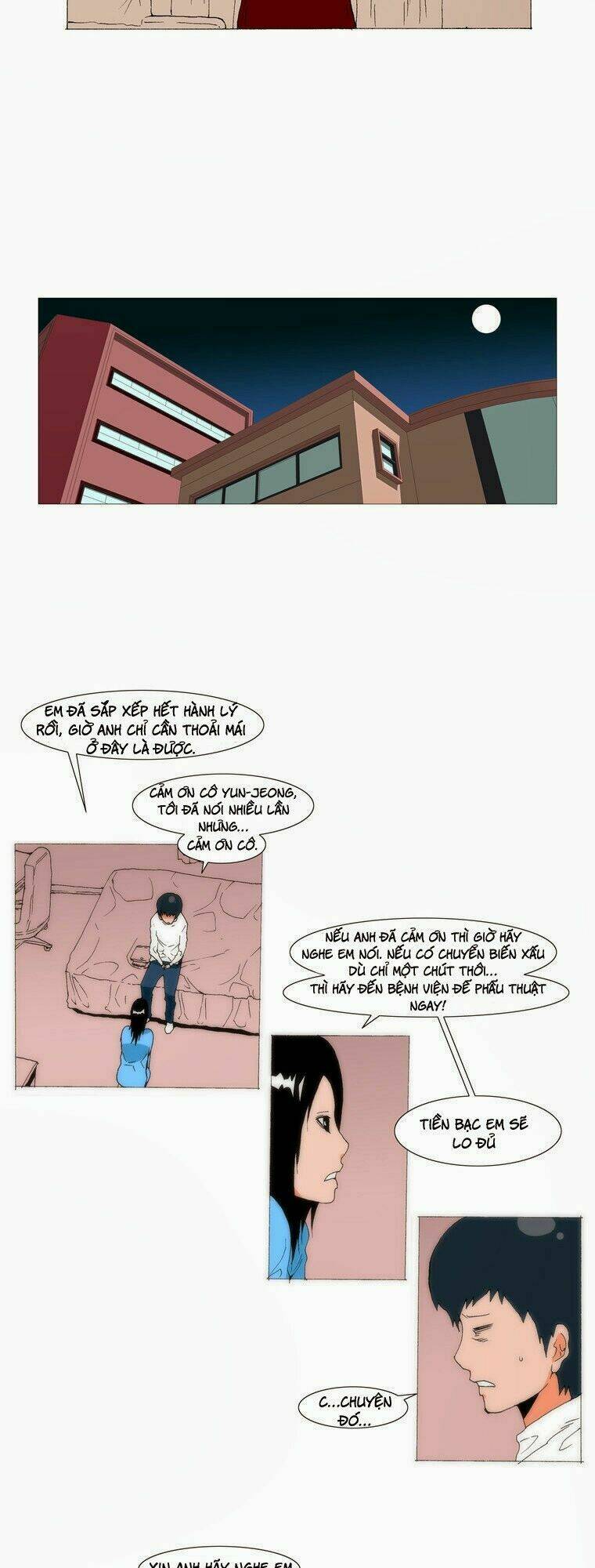 can't see can't hear but love chapter 69 7