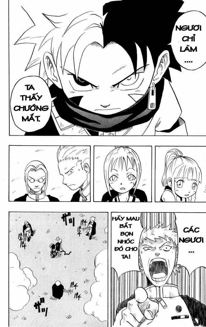 cuộc phiêu lưu của quỷ satan chapter 7.2 2