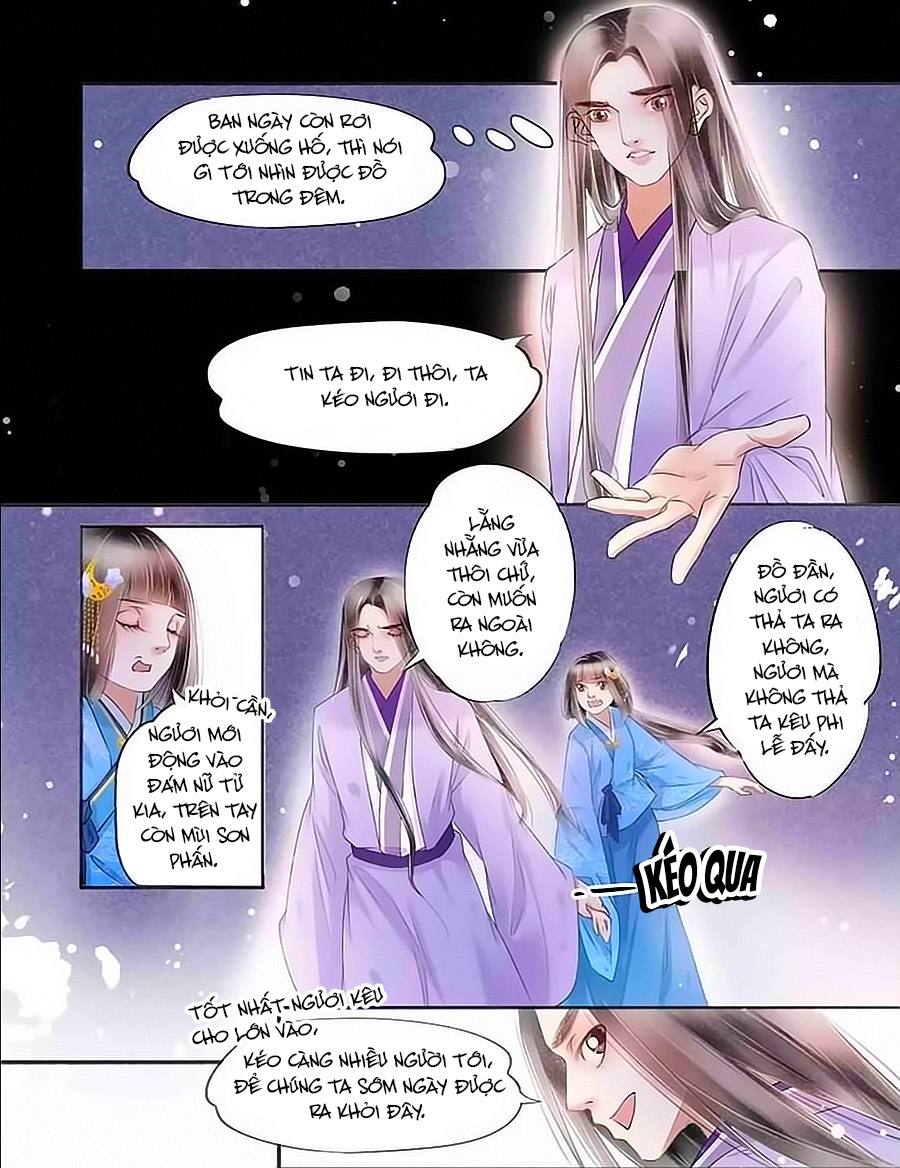 nhà ta có tiểu thiếp chapter 113 8