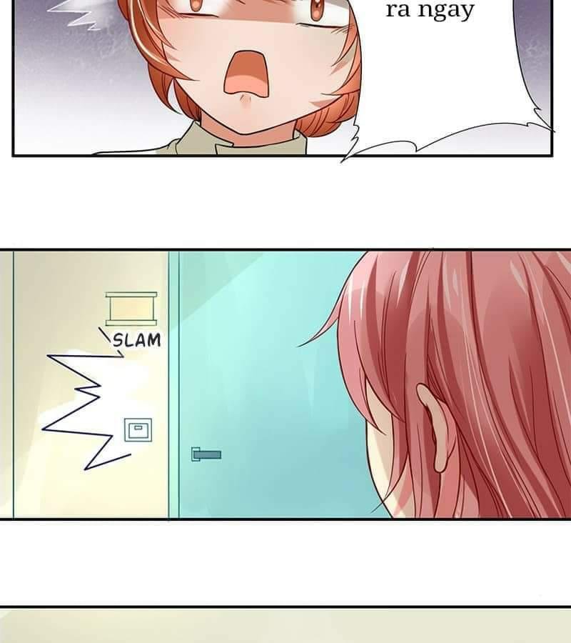 tống thống hống hách và cô gái ngây thơ chapter 4 16