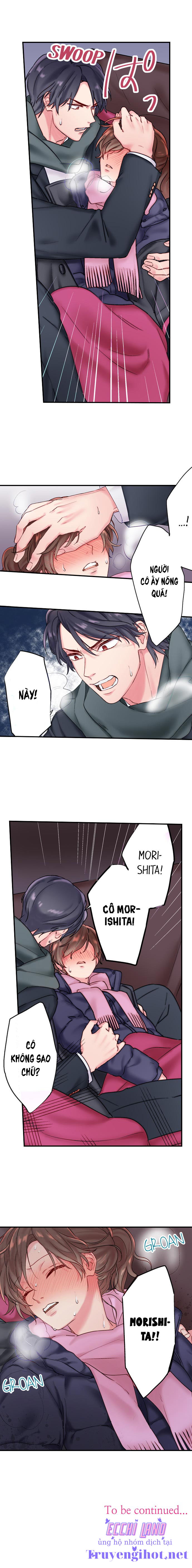 ngủ chung với ông chủ quán bar của mình chapter 6.2 4