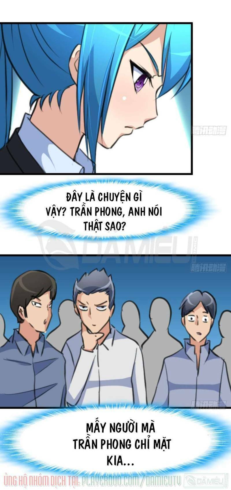 thần nhãn giám định sư chapter 43 11