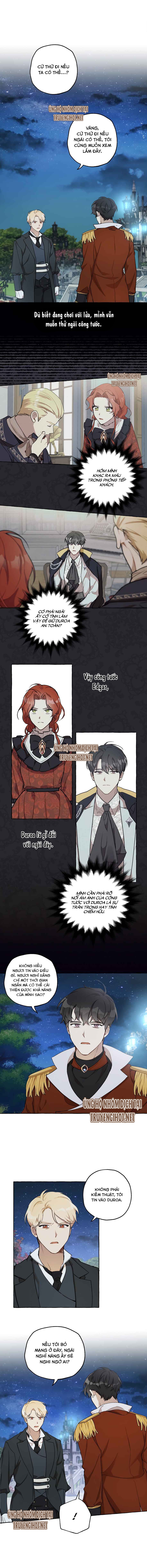 tất cả đều là sai lầm chapter 28.1 4