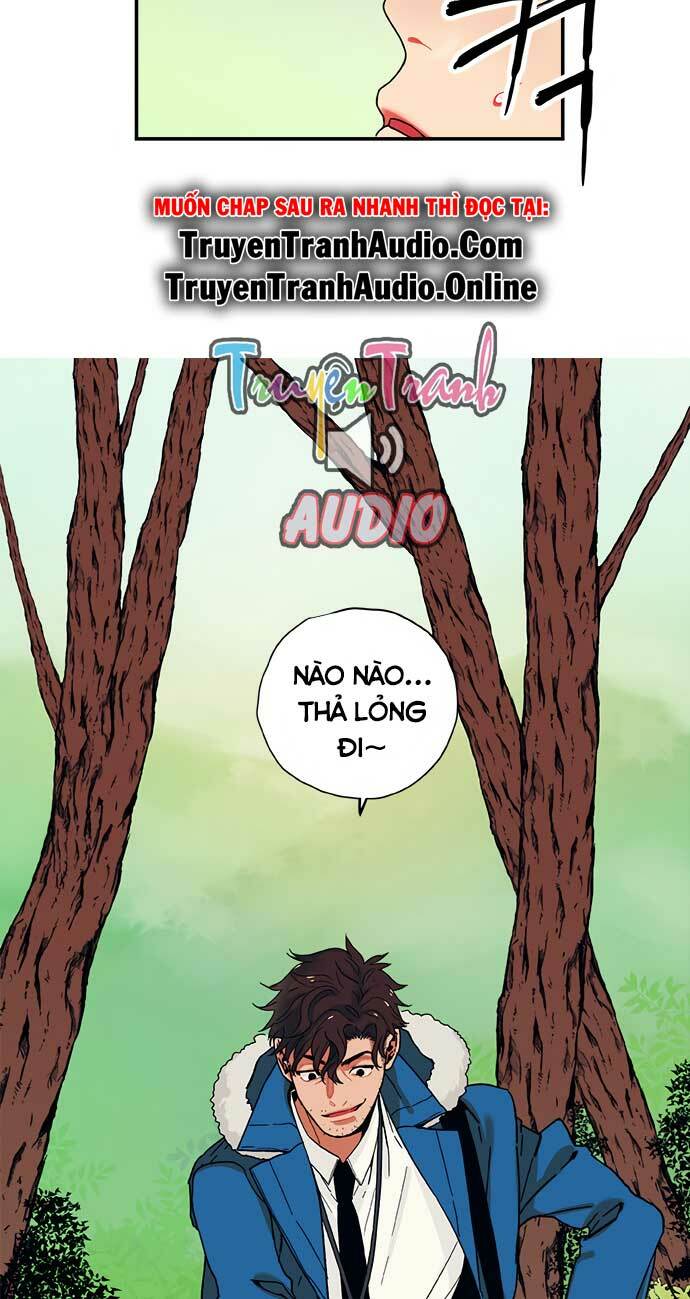 địa ngục trong núi misiryeong chapter 3 21