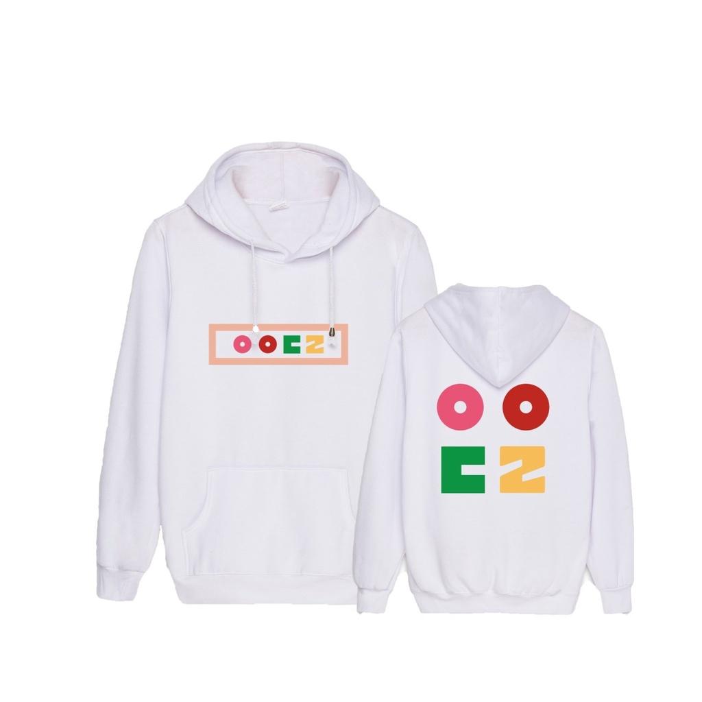Áo Hoodie thời trang Kpop