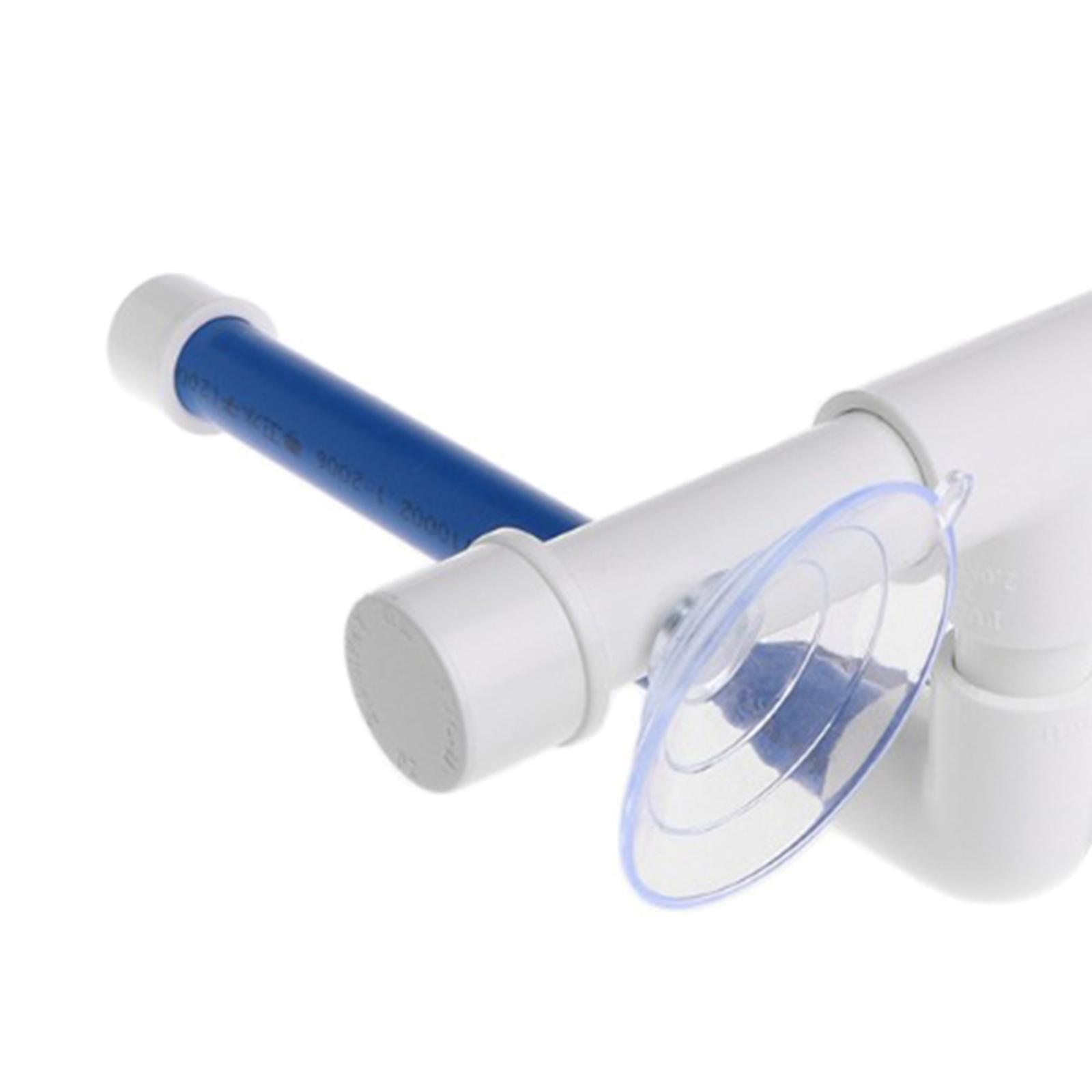 Bird Parrot Stand Perch Holder Standing Toy Suction Cup