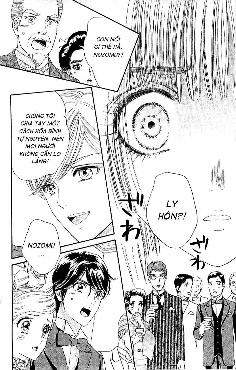 hoa hồng đỏ chapter 37 26