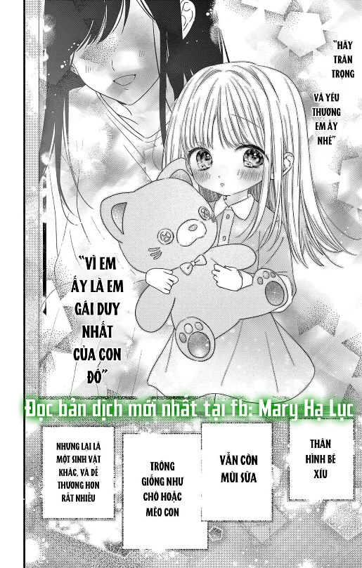 tôi muốn ăn hiyou chapter 3 14