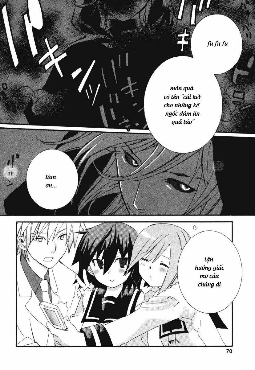 mushi to medama to teddy bear chapter 7 33