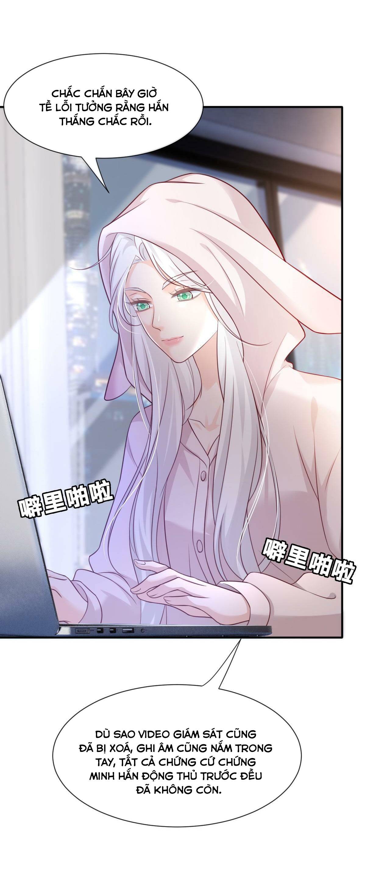 vợ của ảnh đế lại phá hỏng gameshow chapter 11 11