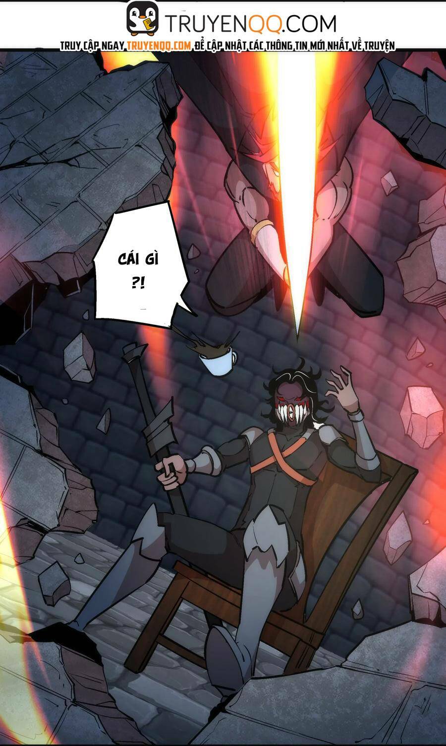 tôi không phải quỷ vương chapter 60 25