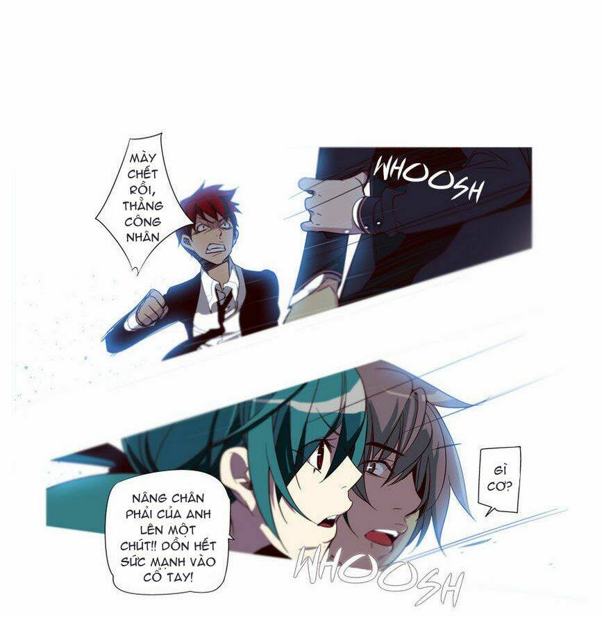 nữ sinh trường wilds chapter 23 30