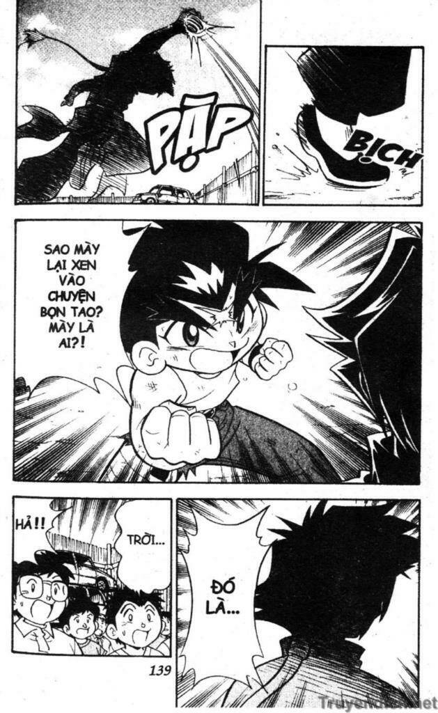 beley - con quay truyền thuyết chapter 6 131