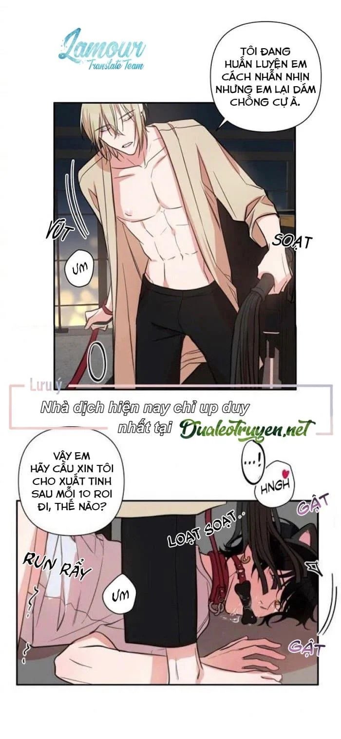 người tình dâm đãng của tôi chapter 29.5 1